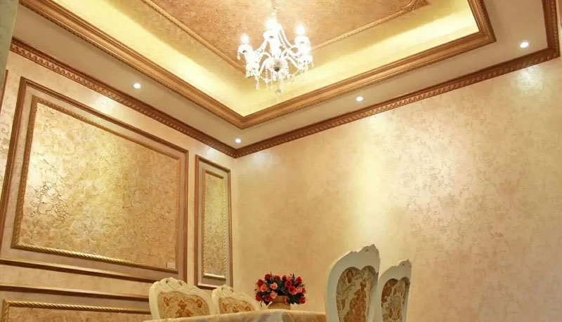 耐尔盾艺术壁材功能特点